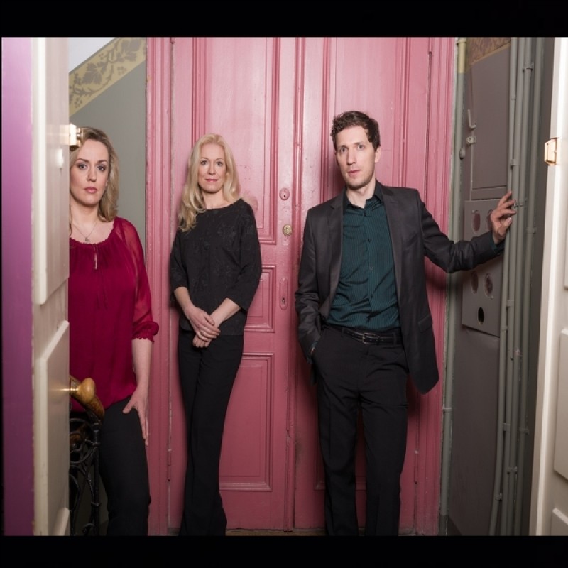 TRIO PALLADIO UN MESIĀNS