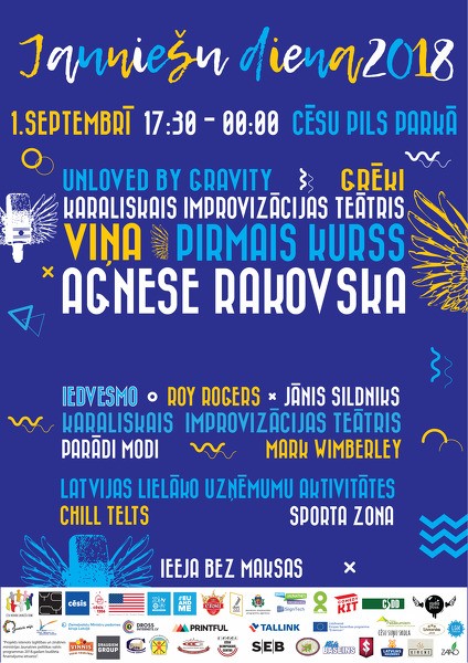 Jauniešu diena 2018