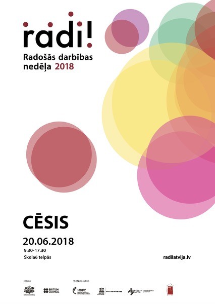 Dizaina domāšanas praktiskais seminārs