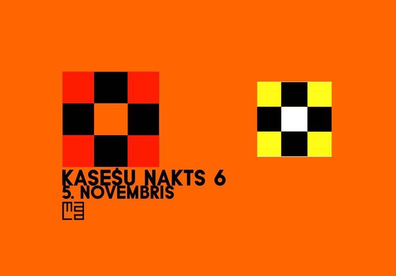 Kasešu naktī viesosies Ingus Baušķenieks