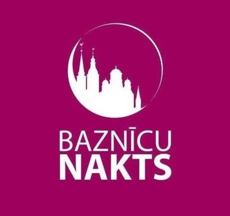Baznīcu nakts pasākumi Cēsīs