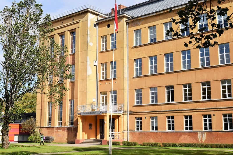 Cēsu Valsts ģimnāzijas olimpiāžu dalībnieki – otrie labākie Latvijā