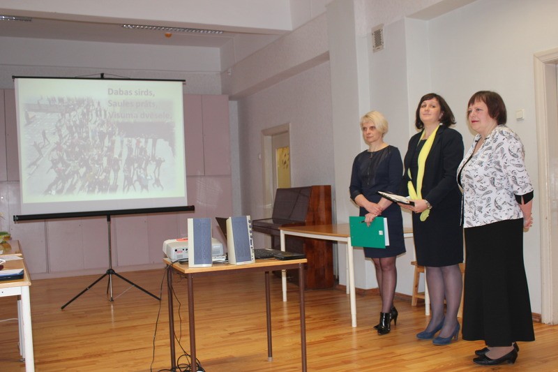 Pedagogi pieteikuši inovācijas izglītībā