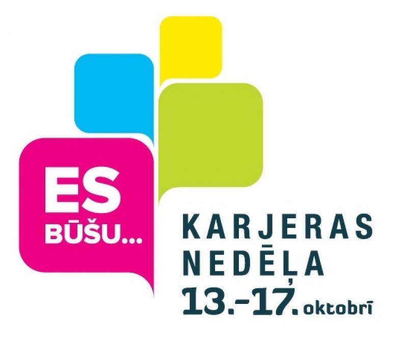 Karjeras nedēļas ietvaros digitālā karjeras spēlē jaunieši var uzzināt savu personības tipu