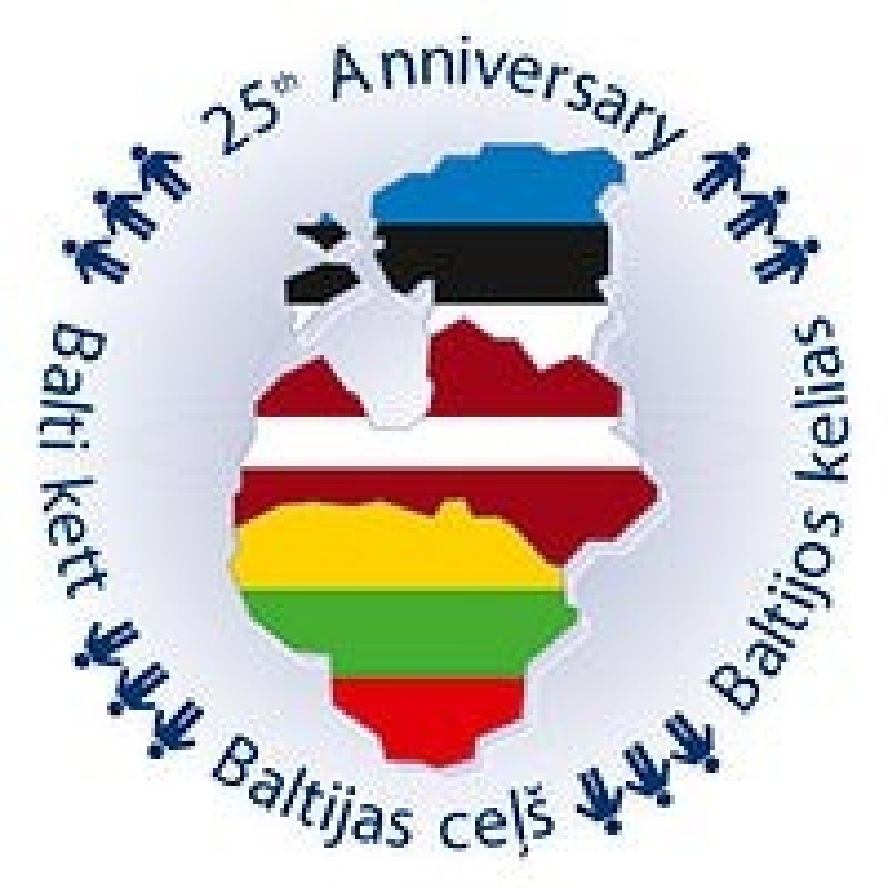 Baltijas ceļa atceres pasākums 11.septembrī Cēsu 1. un Cēsu 2.pamatskolās