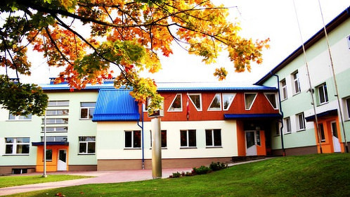 Cēsīs viesojas skolēni no Francijas