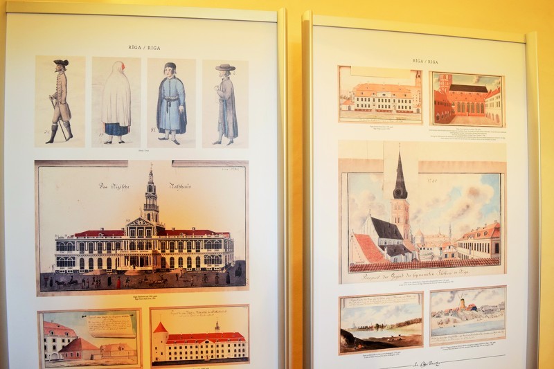 Johana Kristofa Broces izstāde