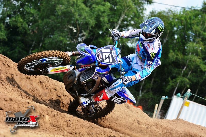 Latvijas čempionāts motokrosā