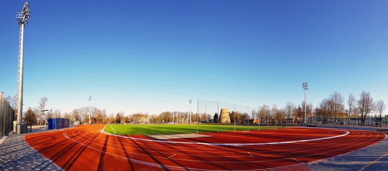 Stadions iedzīvotājiem arī turpmāk pieejams bez maksas