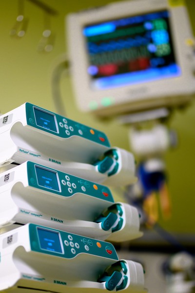 Jaunas medicīniskās iekārtas Cēsu klīnikā ārstniecības kvalitātes uzlabošanai