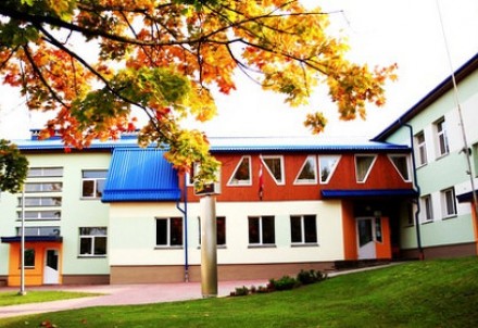 DACVĢ mazās ģimnāzijas nodarbība 6.klašu skolēniem
