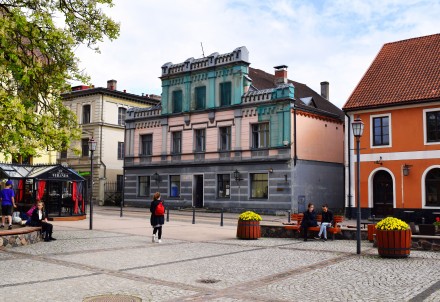 Noslēdzies projekts "Mērvienība - Cēsis"