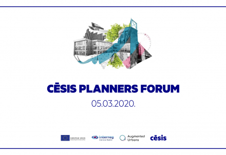 Plānotāju forums Cēsīs