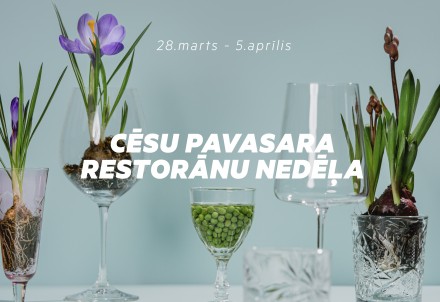 Cēsu Pavasara restorānu nedēļa