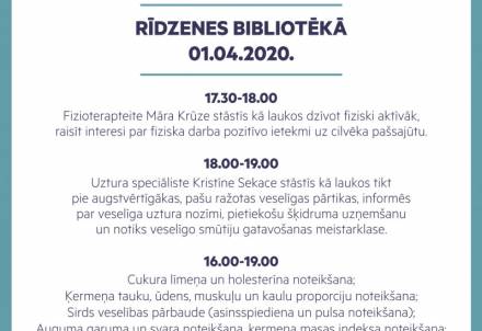 Veselības ekspresis "Cēsis – Vaive – Rīdzene"