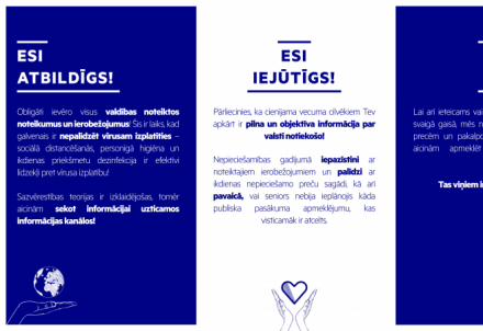 Lielākā daļa Cēsu novada pašvaldības iestāžu slēgtas apmeklētājiem; publiskie pasākumi atcelti. PAPILDINĀTS