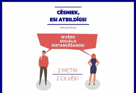 Noteikti jauni pulcēšanās ierobežojumi
