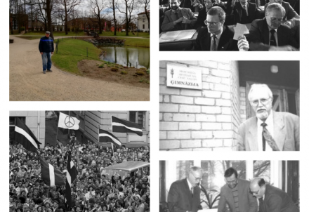 Jānis Endele: #mans4maijs