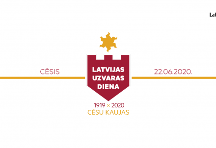 Cēsis aicina svinēt Latvijas Uzvaras dienu izzinošos pasākumos