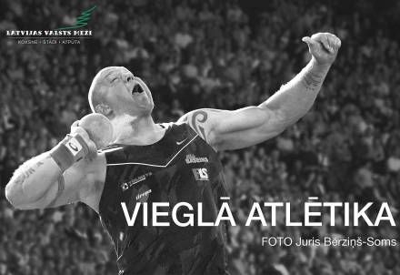 Foto izstāde "Vieglā atlētika"