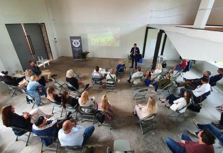 Aizvadīts Cēsu biznesa Meet-up par sadarbības iespējām