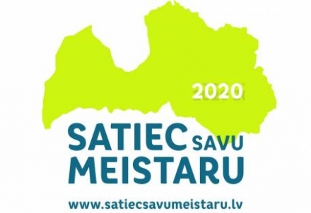 Satiec savu meistaru 2020!