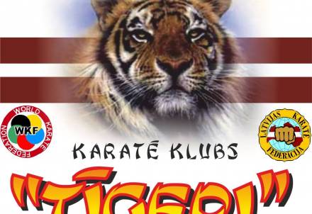 Karatē un vispusīga fiziskā attīstība bērniem no 5-15 gadiem