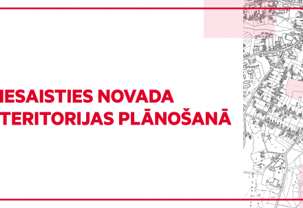 VIDEO: Teritorijas plānojuma grozījumu sabiedriskā apspriešana
