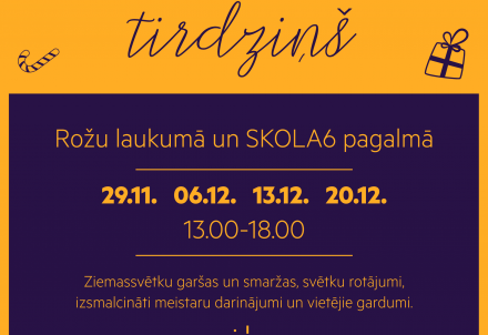 ATCELTS Cēsu Ziemassvētku tirdziņi