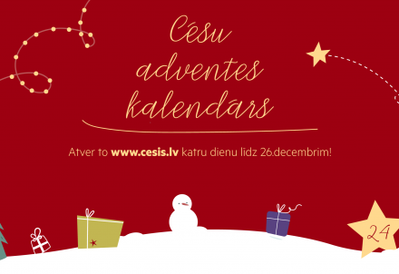 Cēsu adventes kalendārs