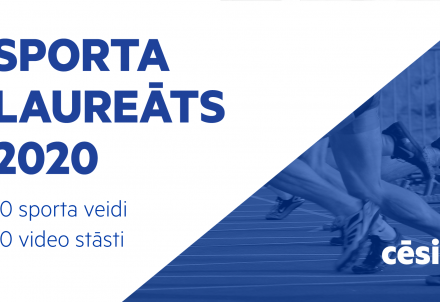 Virtuālais Cēsu Sporta Laureāts 2020 noslēdzies