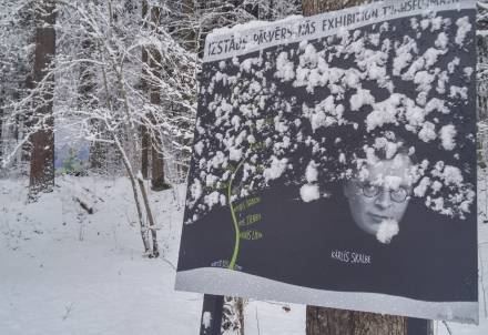Izstāde "Pārvēršanās" joprojām aktuāla