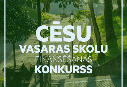 Izsludināts vasaras skolu konkurss