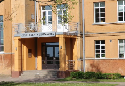 CVĢ līderi Vidzemes Jauno ģeogrāfu skolā