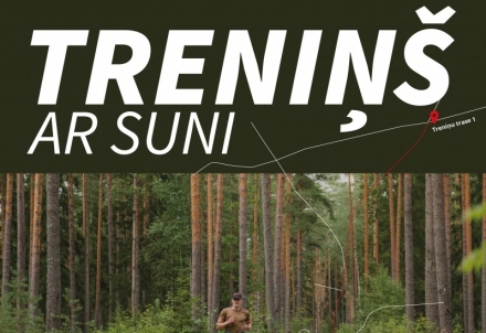 Treniņš ar suni