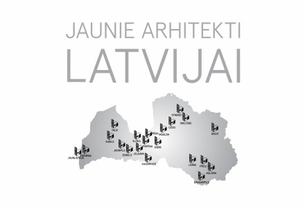 Cēsīs skatāma izstāde "Jaunie arhitekti – Latvijai"