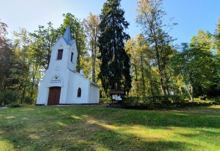 7.augustā kapu svētki Vaives pagastā