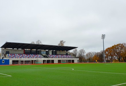 Sporta skolas iepazīšanās treniņnodarbības