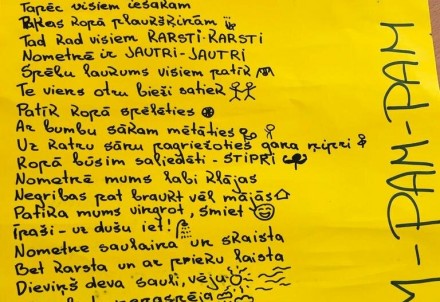 “Vidzeme iekļauj" integrējošās nometnes arī šovasar priecējušas bērnus un viņu ģimenes