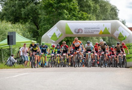 10.oktobrī Latvijas riteņbraukšanas klasika: Cēsis – Valmiera
