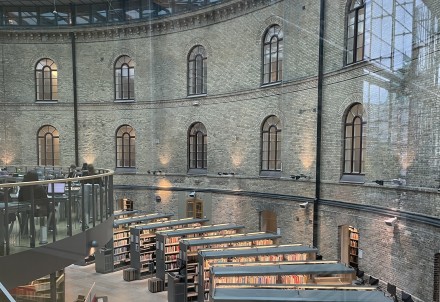 CVĢ svešvalodu skolotāji piedalās Nordplus projekta konferencē Gēteborgas universitātē!