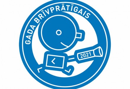 Cēsnieks Gints Berneckis godināts kā "Gada brīvprātīgais 2021"