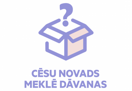 Cēsu novads meklē jaunas dāvanas un suvenīrus