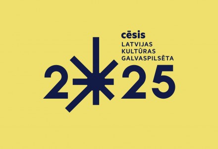 Cēsis 2025.gadā kļūs par Latvijas kultūras galvaspilsētu