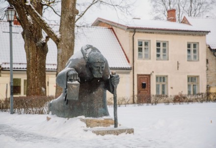 Top izrāde par cēsniekiem