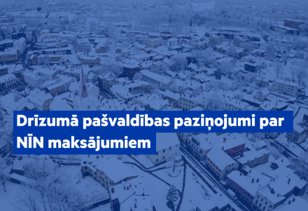 Nekustamā īpašuma nodokļa maksājumi 2022.gadā