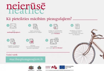 Mācības pieaugušajiem