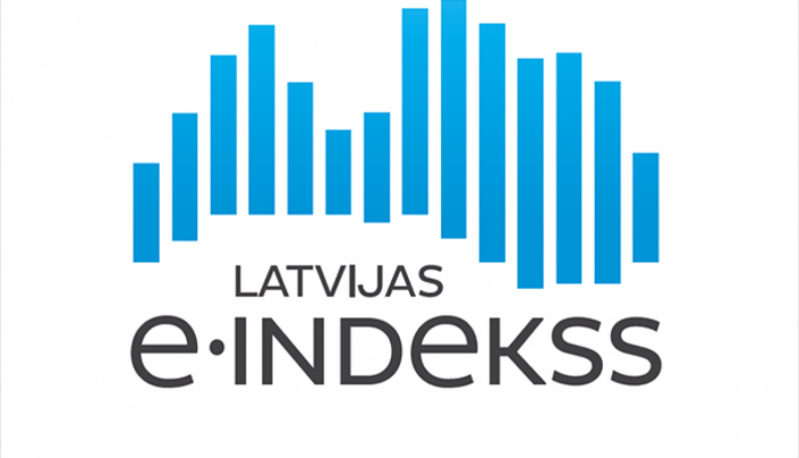 E-indeksa pētījuma kopvērtējumā Cēsu novada pašvaldībai otrā vieta