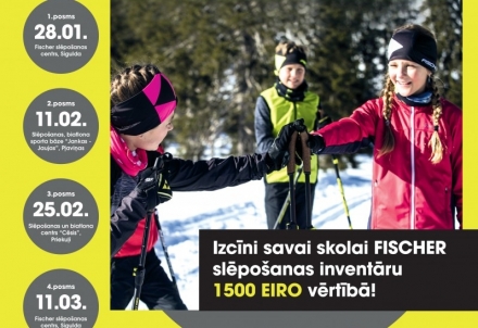 S!- Fischer 2022 Ziemas skolēnu čempionāts