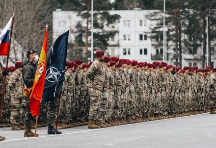 Siguldas un Cēsu novadā notiks ASV karavīru pārgājiens